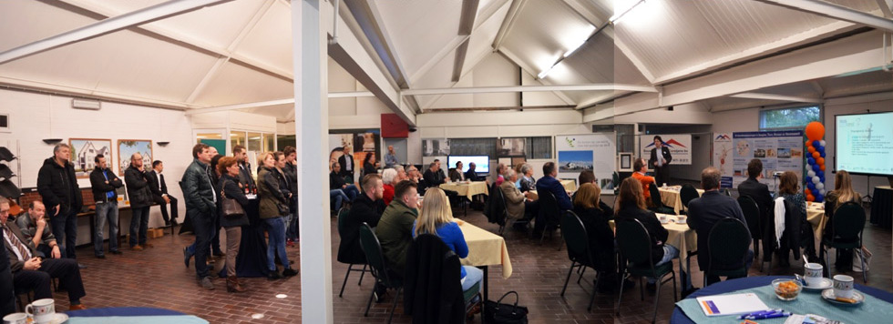 infoavond nieuwbouw Bouwgroep Paul Corstjens